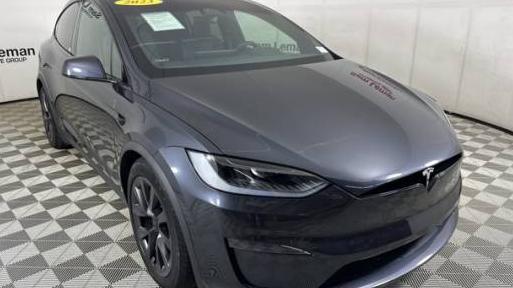 TESLA MODEL X 2023 7SAXCDE55PF424600 image